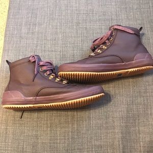 Keds waterproof boots